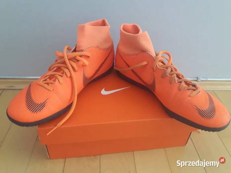 NIKE buty superflyx 6 club ic Warszawa