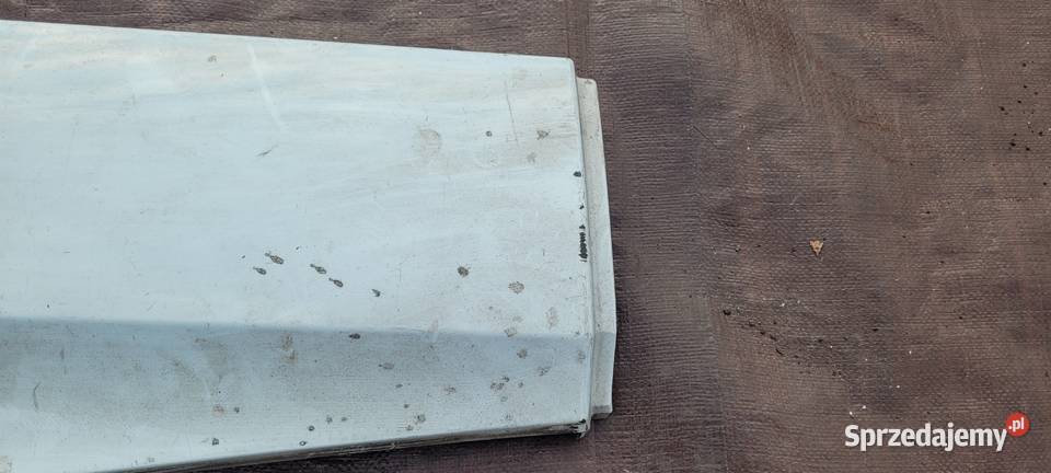 FORD GRAND C MK2 LEWA LISTWA BŁOTNIKA TYŁ osobowe