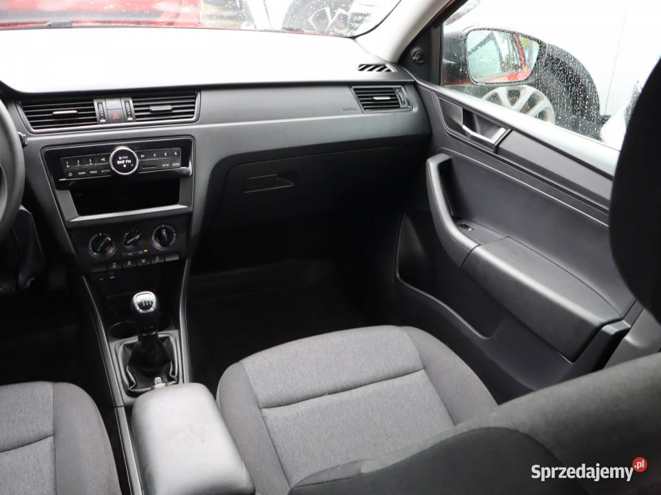 Skoda Rapid 10 TSI manualna