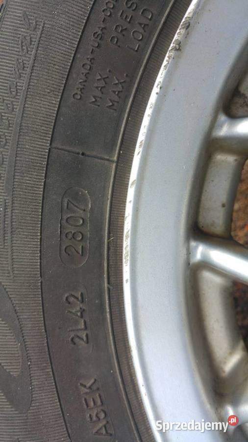 Alufelgi Viper by RIAL 13 55Jx13H2 4x98 Fiat Katowice