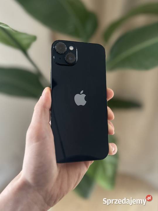 iPhone 14 Plus 128GB 100 Midnight Stan Bełchatów sprzedam