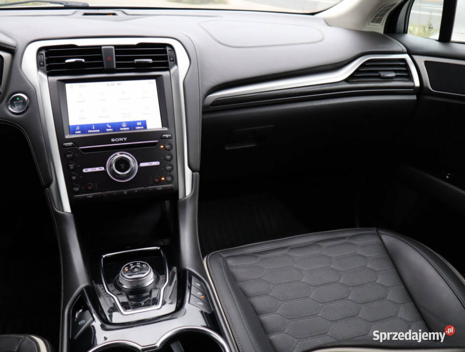 Ford Mondeo 20 EcoBlue Rok produkcji 2019 mazowieckie