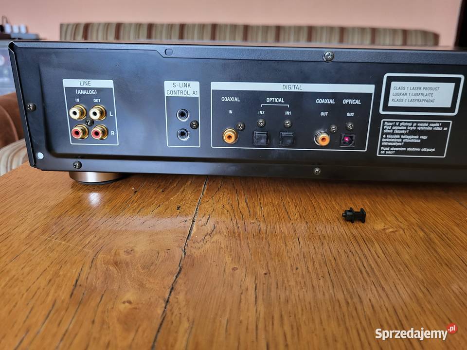 Minidisc Sony MDSJB920 QS Mini disc w świetnym Mikstat