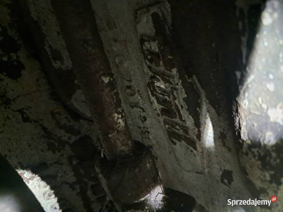 Skrzynia hydromotor ładowarka koparka Zambrów