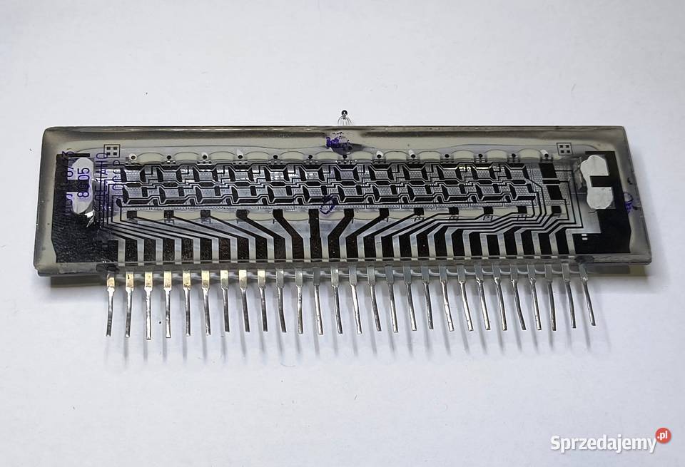 Wyświetlacz IWŁ1813 nowy Części i akcesoria Gdańsk sprzedam