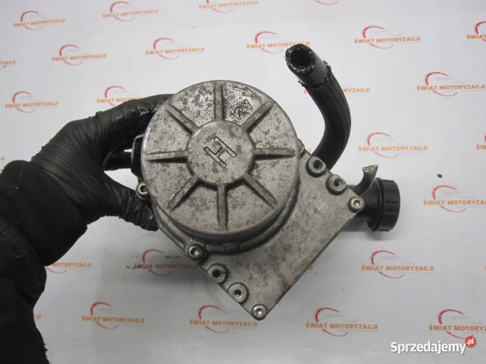 PEUGEOT 407 COUPE pompa wspomagania HPI Kielce