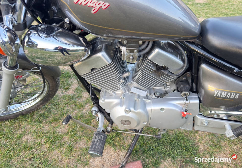 Yamaha virago 250 125 Zamość sprzedam