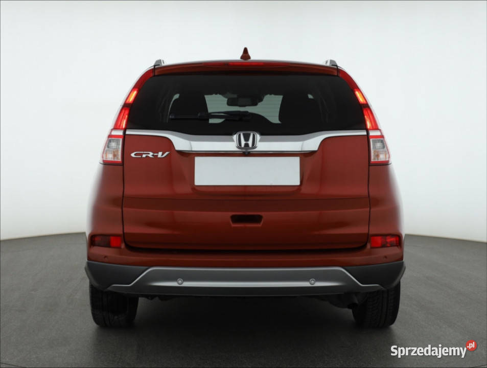 Honda CRV 16D BiTurbo wielofunkcyjna kierownica CR-V