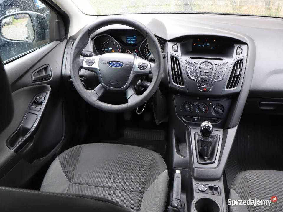 Ford Focus 16 i ABS Katowice