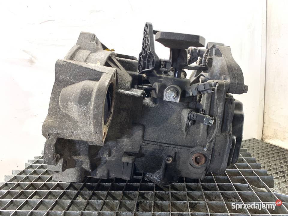 SKRZYNIA BIEGÓW SKODA OCTAVIA III MWW 16 105 podkarpackie