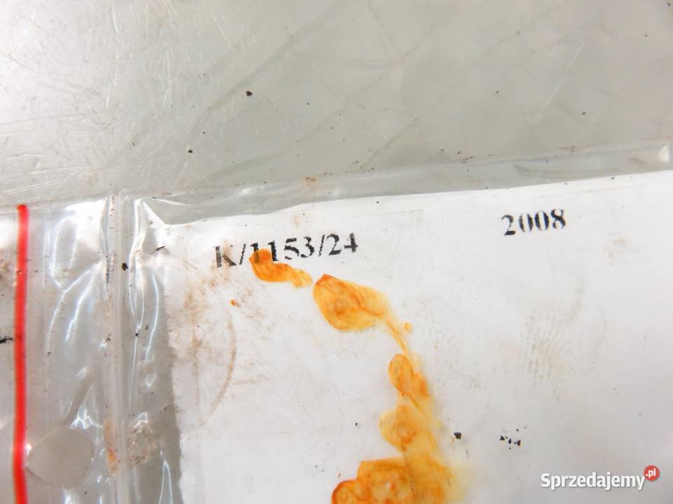 TARCZE HAMULCOWE PRZÓD OPEL INSIGNIA A 20 CDTI