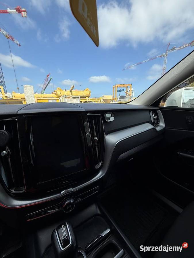 Volvo XC60 1 właściciel ASO XC 60 Świnoujście