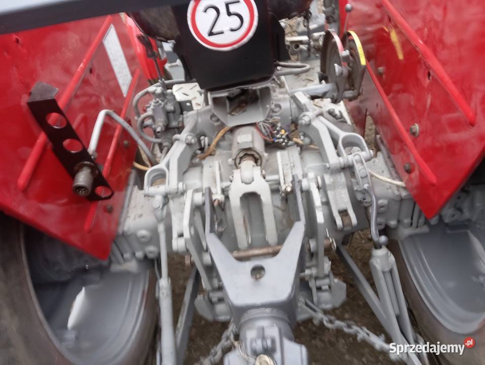 Massey Ferguson 255 Bobowa