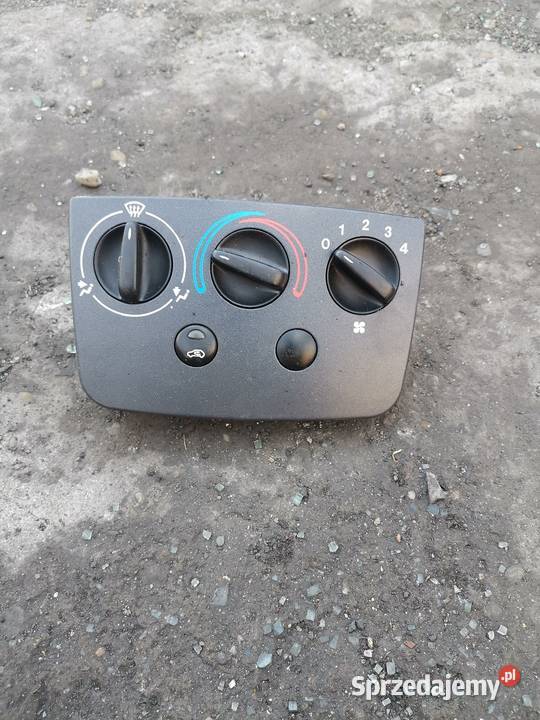 Panel nawiewu ford Fiesta mk4 Czerwionka-Leszczyny