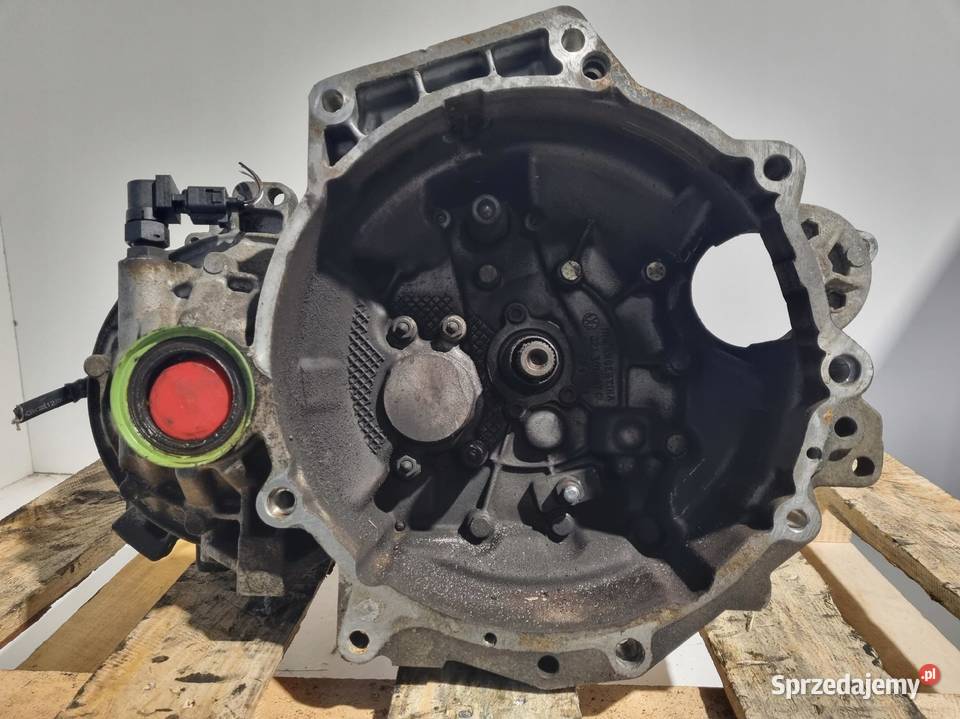 SKRZYNIA BIEGÓW VW Golf IV Bora Skoda Octavia I Rudka