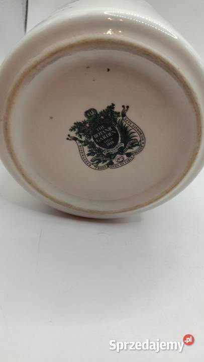 Pojemnik duży Botanic Garden Portmeirion Antyki, Sztuka, Kolekcje Zamość sprzedam
