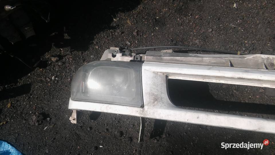 Ford Transit 0006 pas przedni grill okular lampy sprzedam