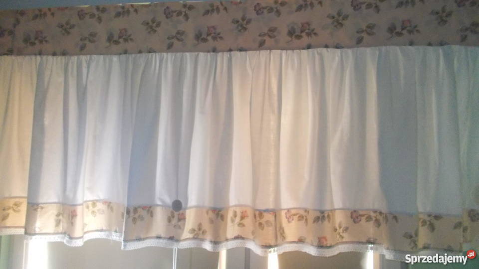 zazdroski firanki lambrekiny kujawsko-pomorskie Włocławek
