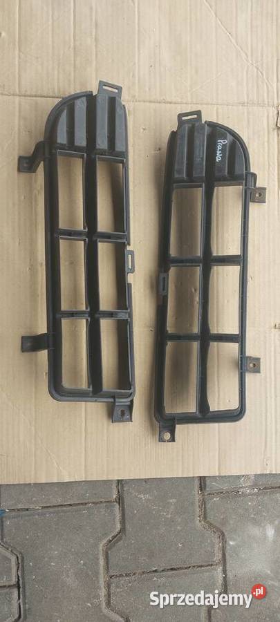 Kratka zderzaka prawa lewa KIA CERATO 865742F000