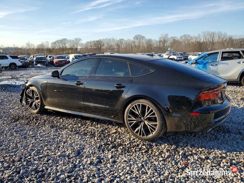 Audi a7 sprowadzony opłatach 30 tfsi Audi Słupsk sprzedam