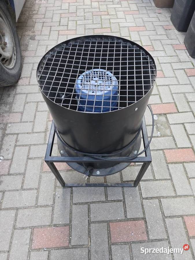 Wentylator osiowy kanałowy 230V 15kW Wrocław