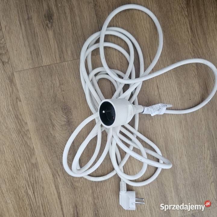 Przedłużacz wzmacniany 3 5 m Wrocław sprzedam