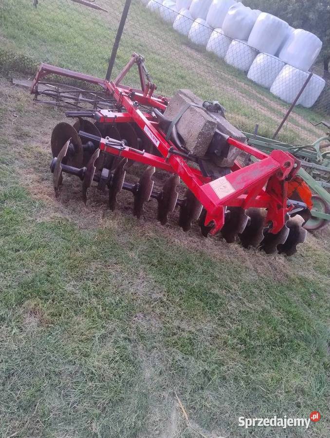 Brona talerzowa 24m śląskie Jastrzębie-Zdrój sprzedam