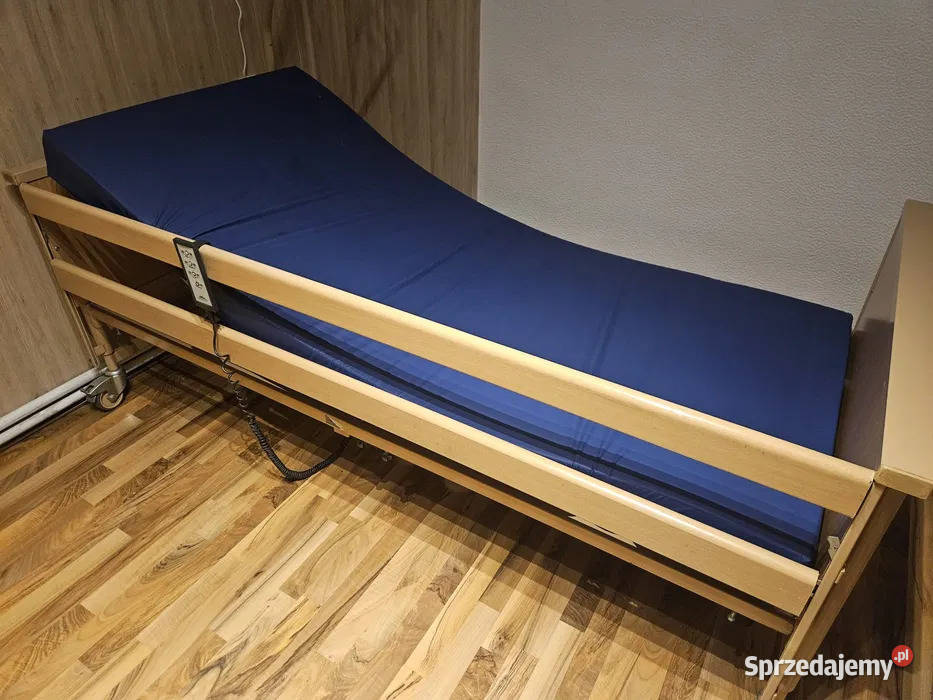 Łóżko rehabilitacyjne wynajem Toruń