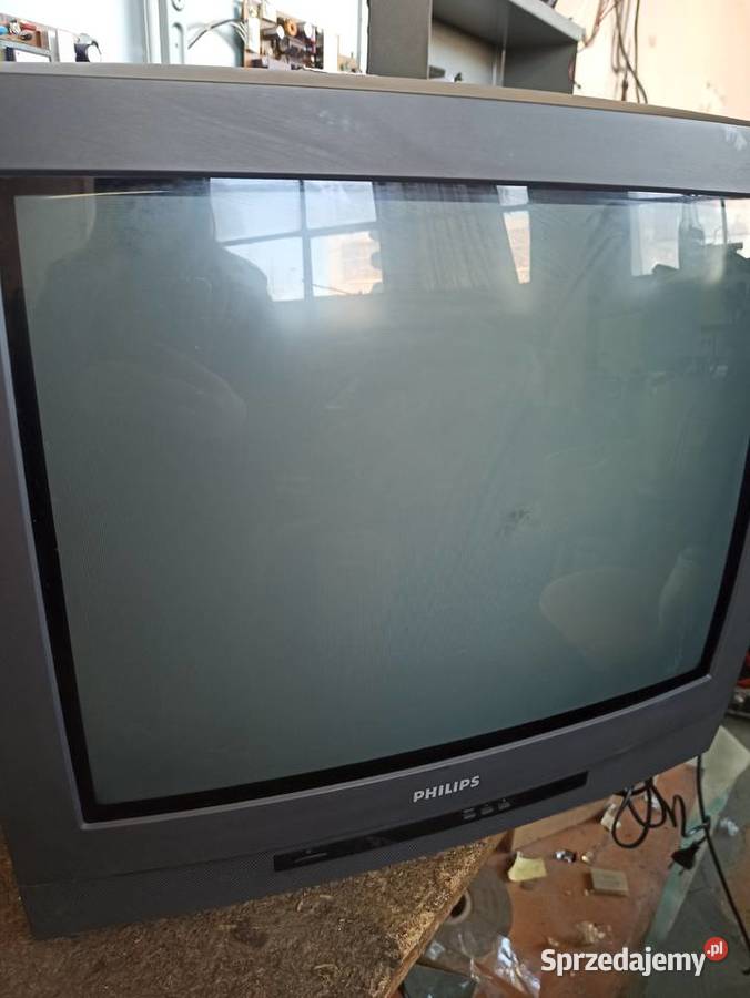 TELEWIZOR PHILIPS 45W 21PT154258 SPRAWNY Skierniewice