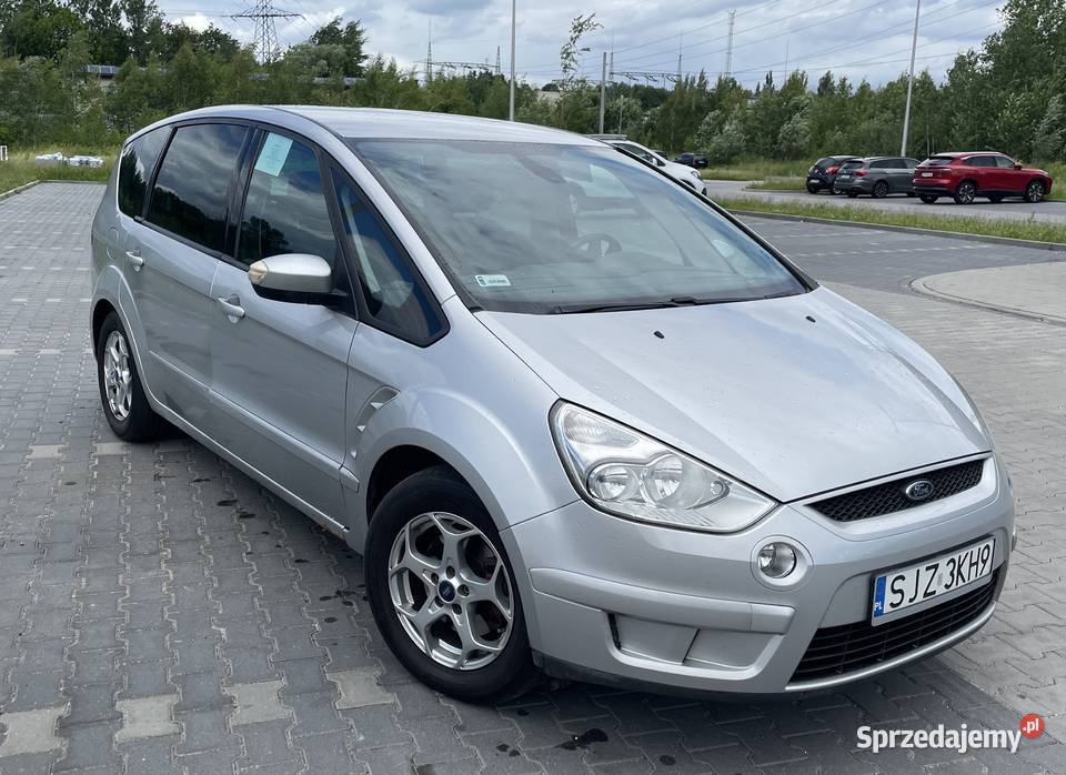Ford S 20 tdci immobilizer Jastrzębie-Zdrój