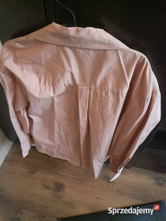 Koszula damska Zara nowa bawełna Radomsko