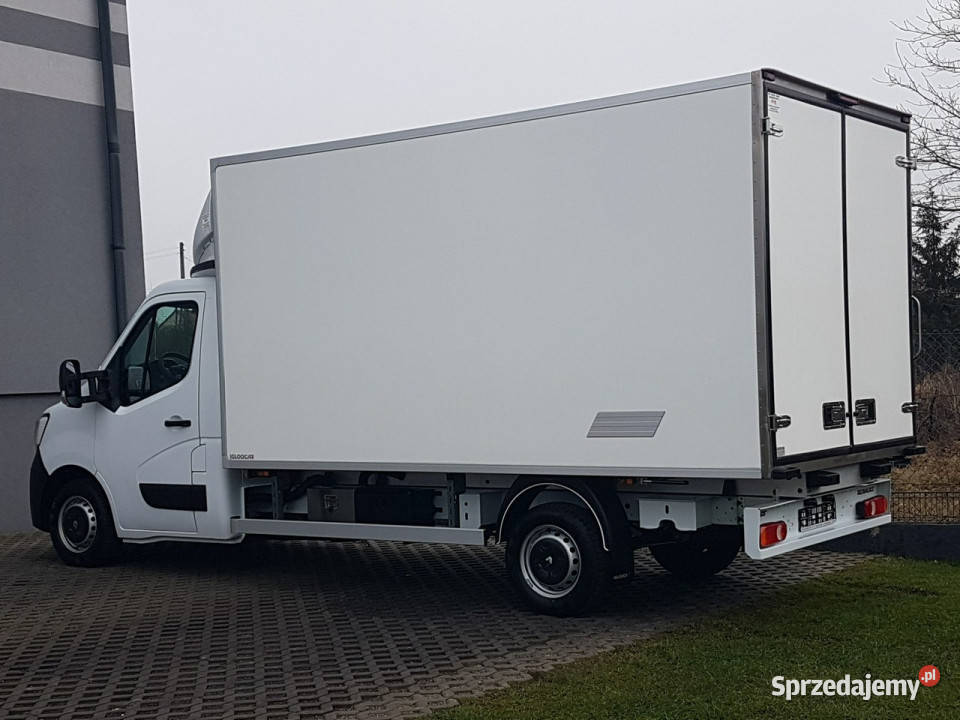 Renault Master CHŁODNIA 402x211x198 AGREGAT klimatyzacja Poręba