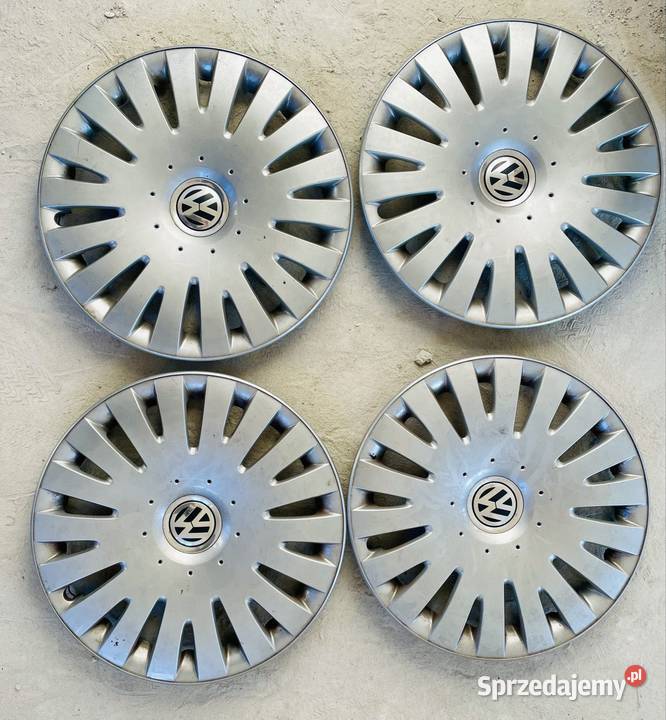 Kołpaki VW Passat B6B7 ORYGINAŁ 17 Wola Zarczycka