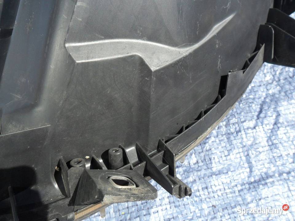 Fiat Ducato Boxer Jumper reflektor prawy lampa osobowe Nowy Tomyśl