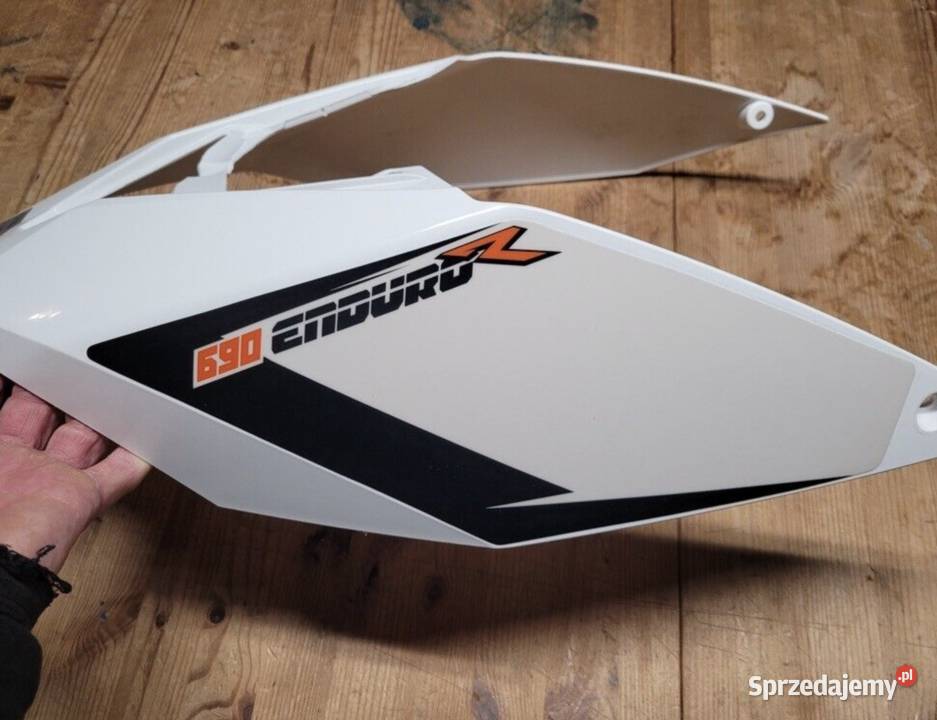 ogon zadupek KTM 690 Enduro SMC Grabów nad Prosną