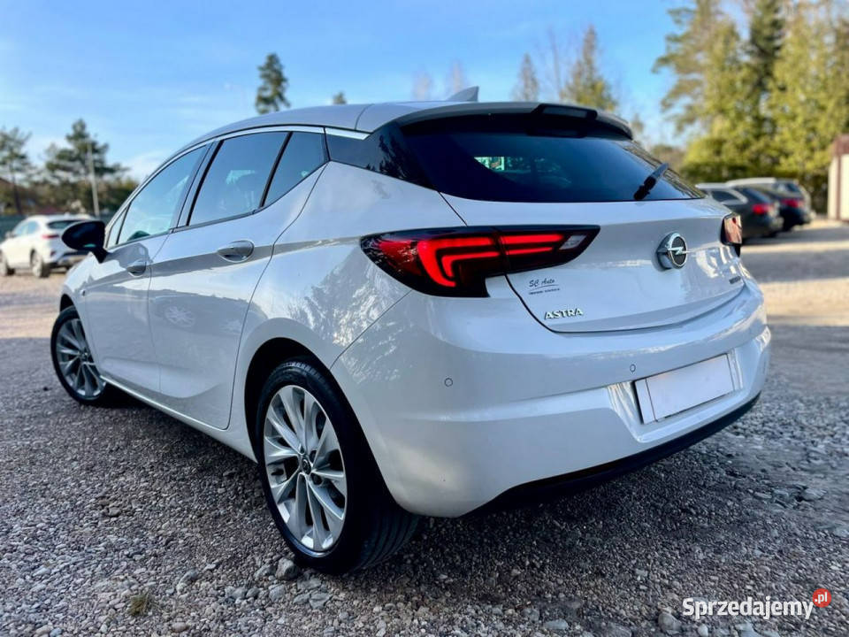 Opel Astra SkoraNaviKameraRadarPod KierownicaPod klimatyzacja Ignatki