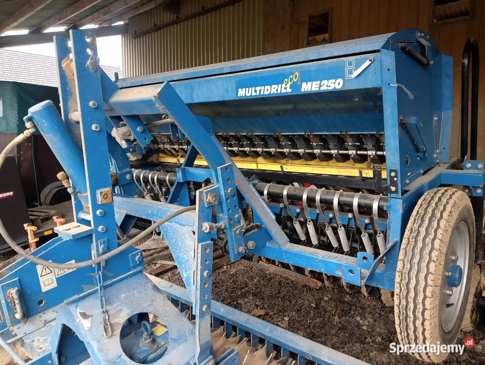 Rabewerk multidrill agregat upawowosiewny 25 m Kock