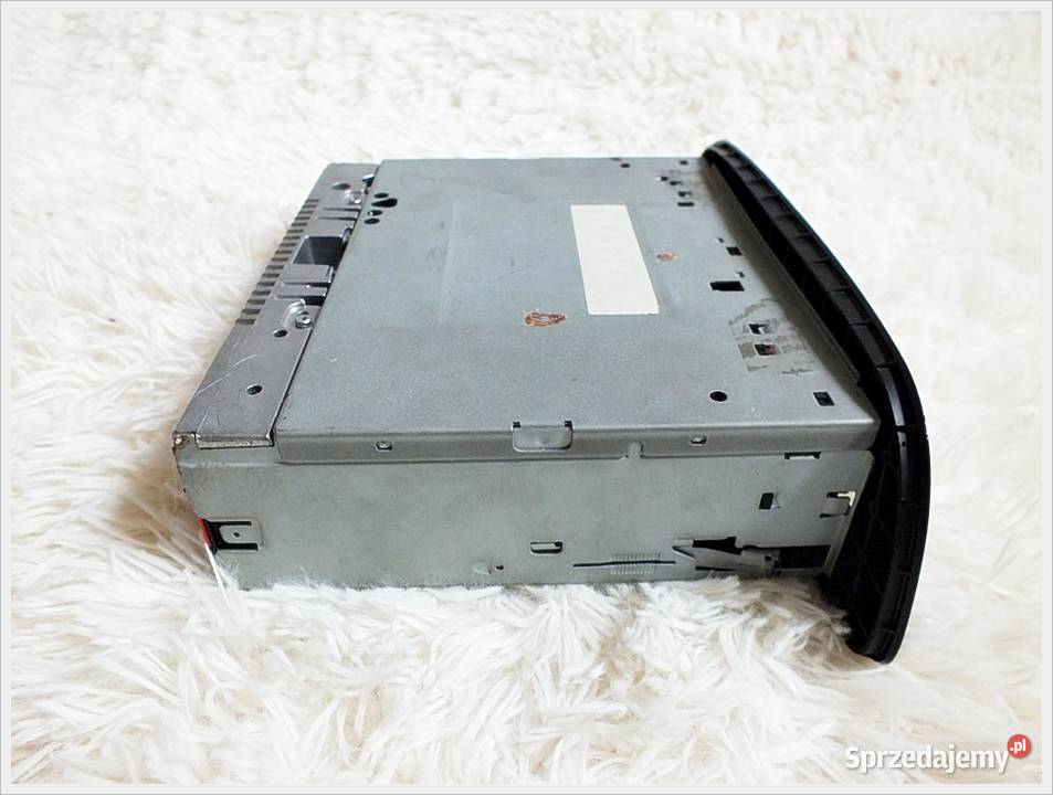 Radio kasetowe BECKER Sound 10 do Mercedes lubuskie Żary