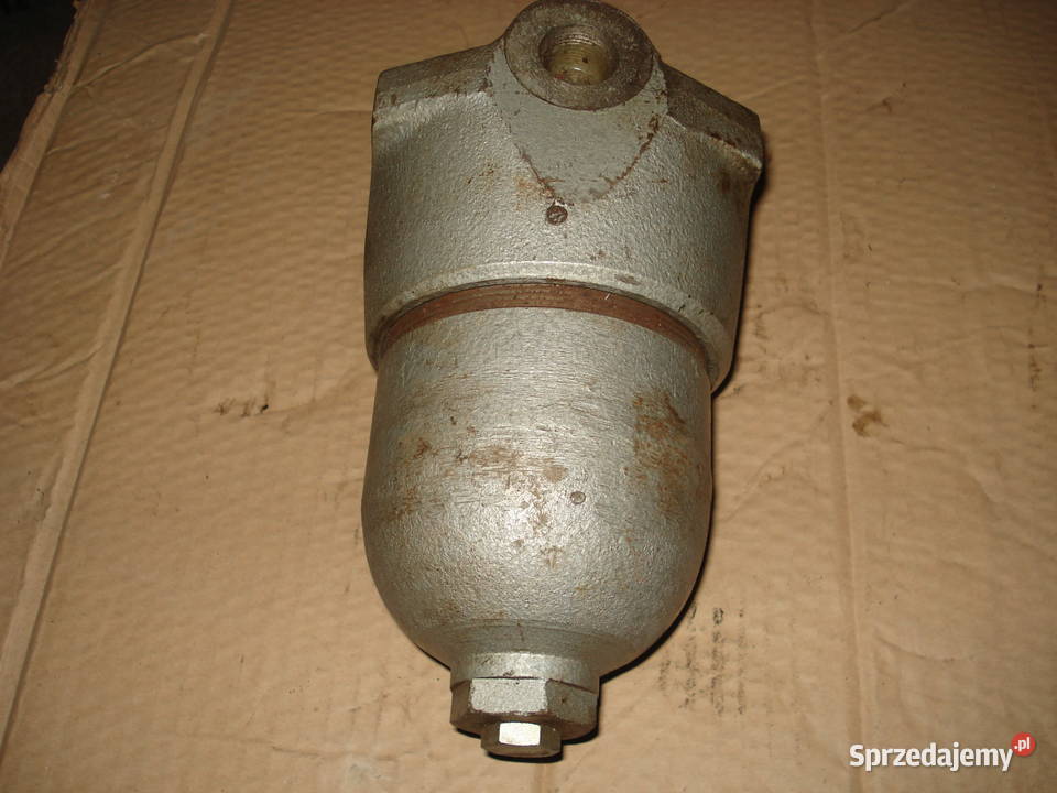 Filtr hydrauliczny wysokociśnieniowy FG116025D Rzeszów