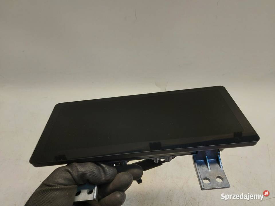 Cherry Jaecoo 7 PHEV 2025r Ekran wyświetlacz