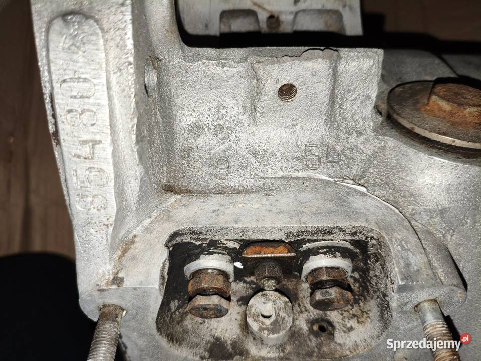 Kadłub silnika M72 IMZ 54 roku Leszno sprzedam