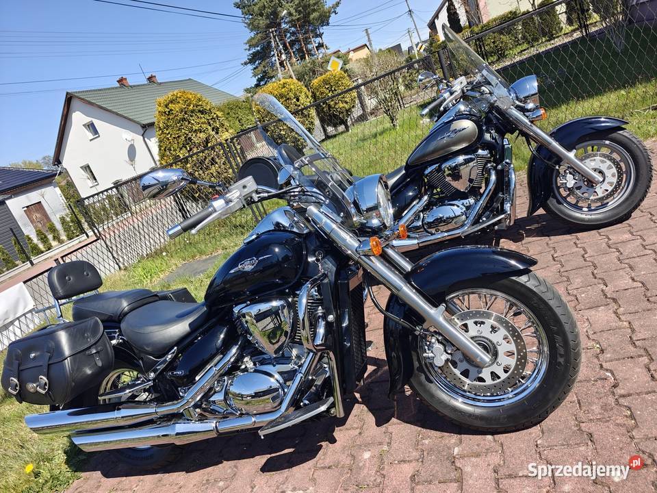 Suzuki C 800 Intruder Libiąż
