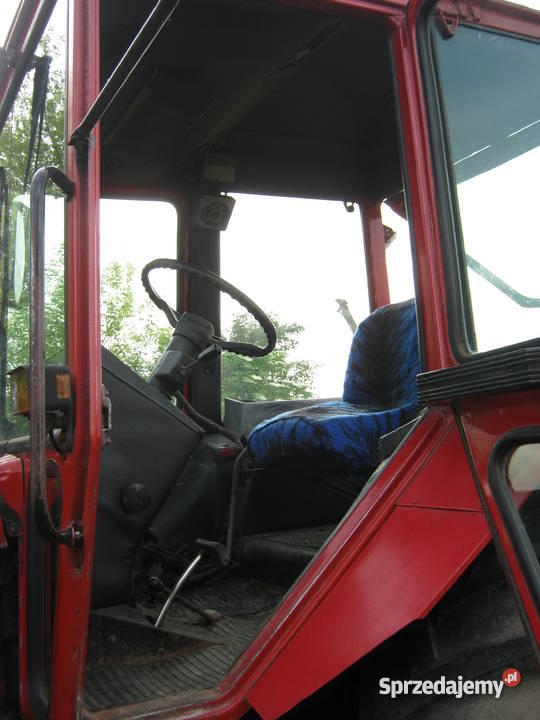 MTZ 80 1996 ciągniki i przyczepy Żychlin