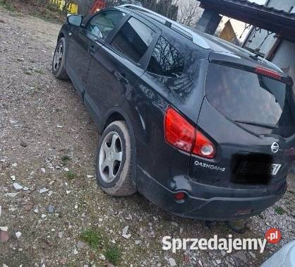 Nissan Qashqai 2 Feliksów