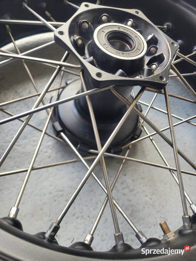 KTM 690 SMC R FELGA TYŁ TYLNA KOŁO TYLNE