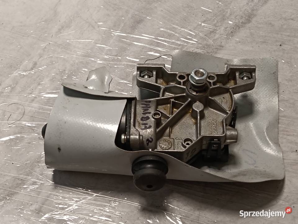 Silnik silniczek wycieraczek przód przednich Chorzów sprzedam