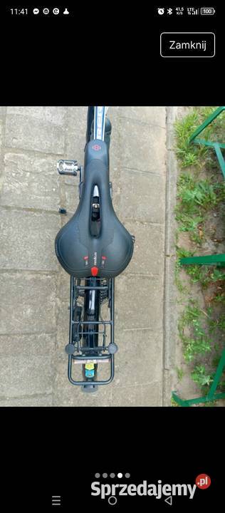 Rower GIANT Rowery Koło