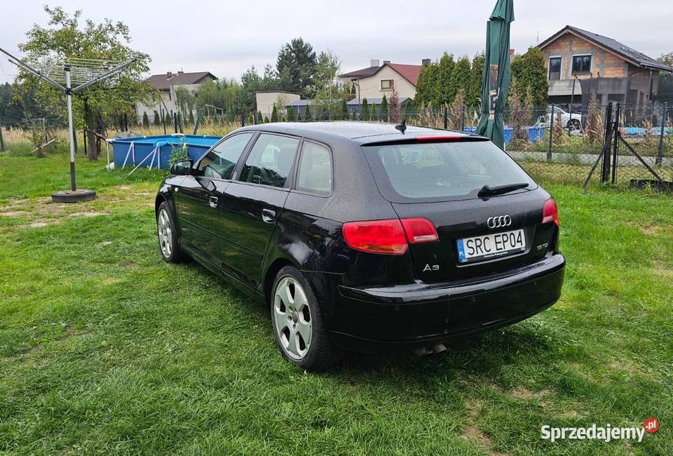 Audi a3 śląskie Pszów