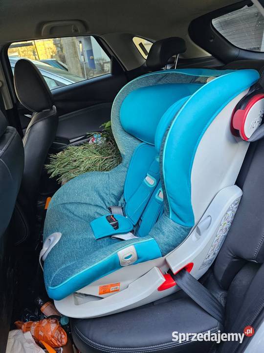 Britax Romer fotelik samochodowy Britax