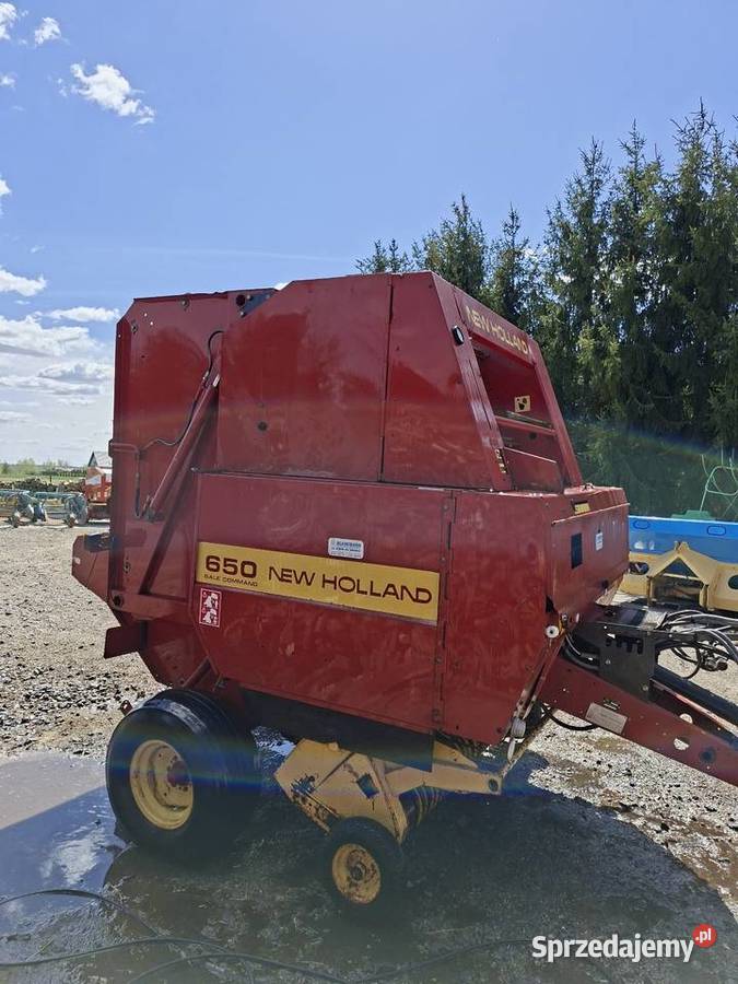 Prasa rolka SIATKA Sznurek zmiennokomorowa